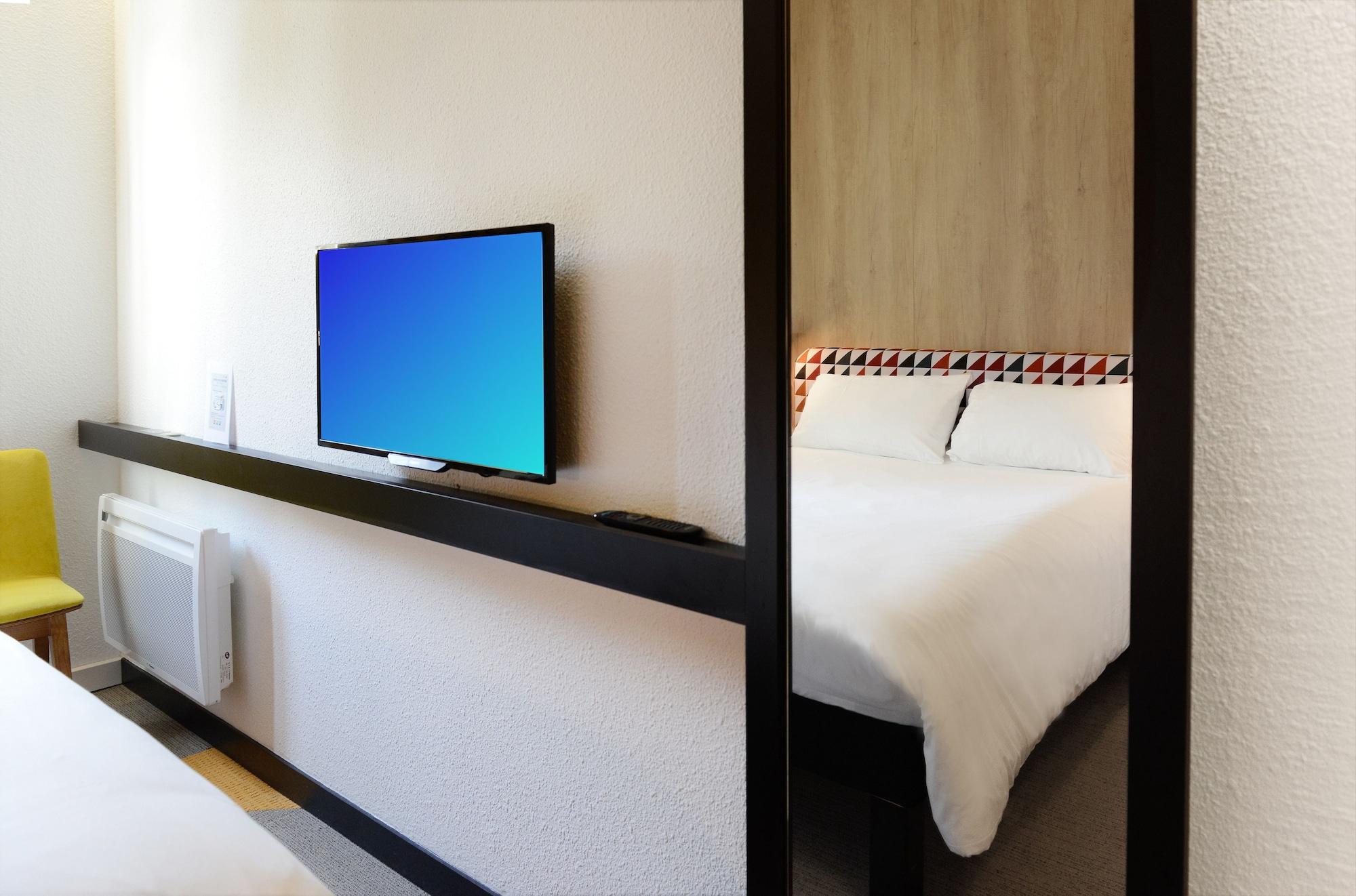 Hotel Ibis Styles Caen Centre Historique Exterior foto
