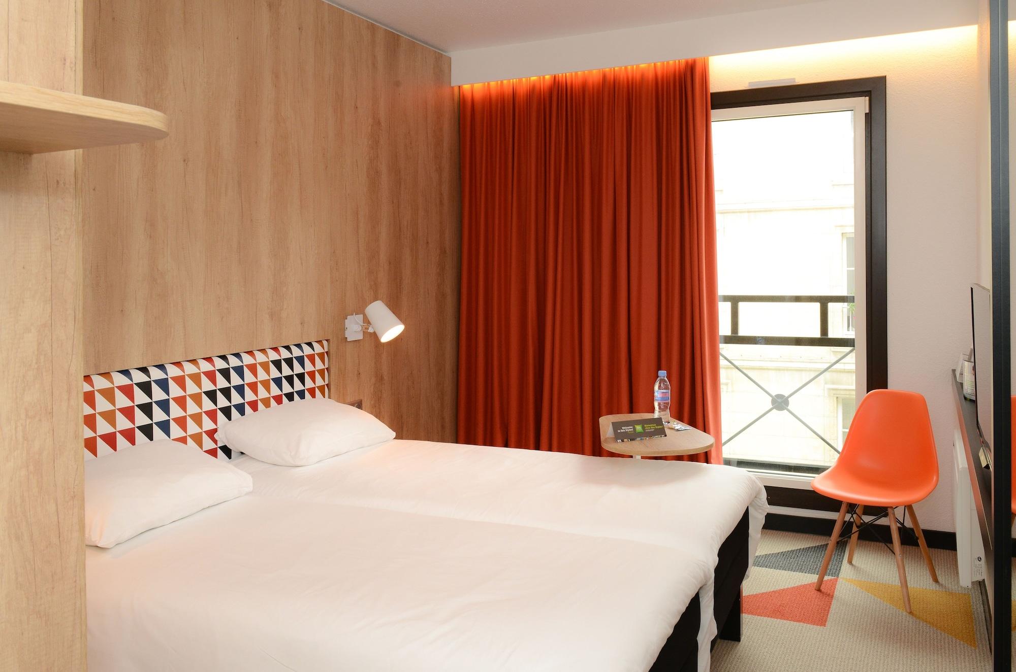 Hotel Ibis Styles Caen Centre Historique Exterior foto