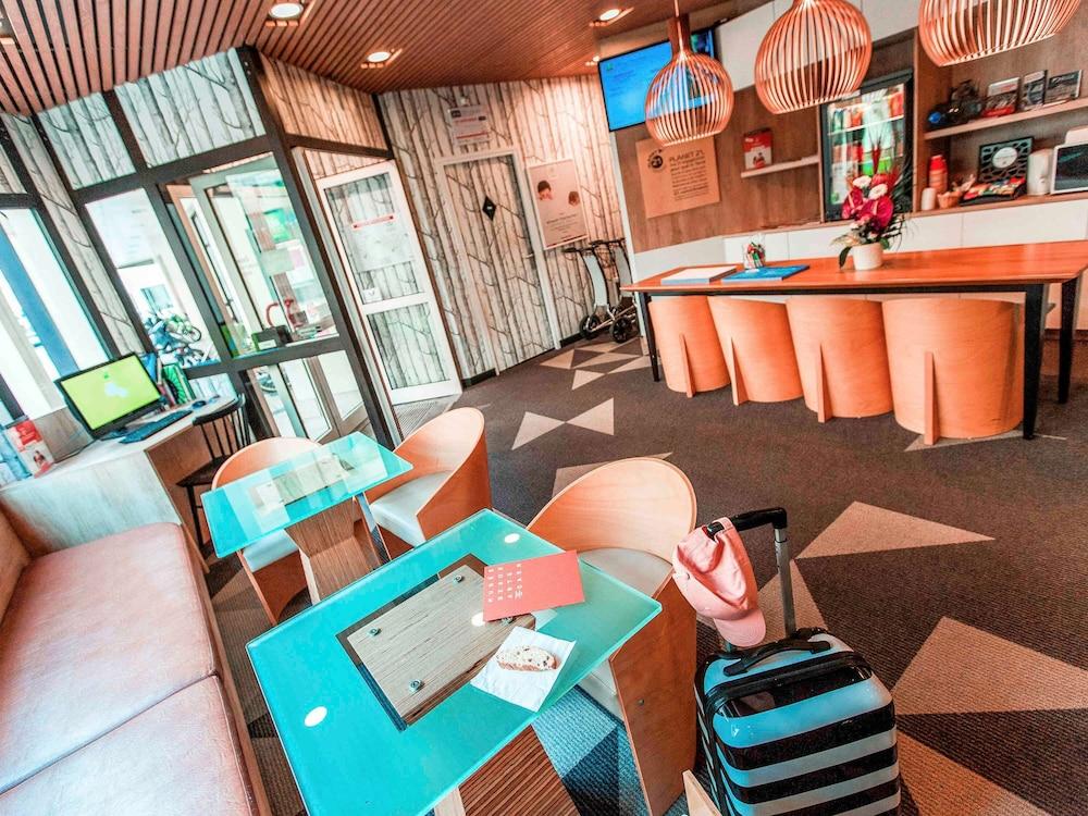 Hotel Ibis Styles Caen Centre Historique Exterior foto