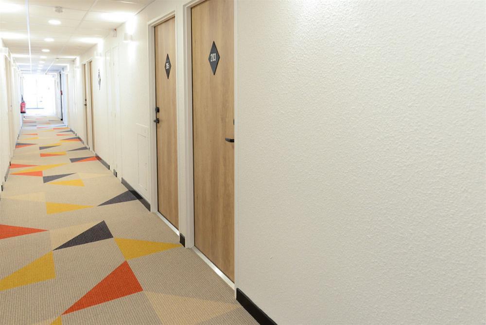 Hotel Ibis Styles Caen Centre Historique Exterior foto