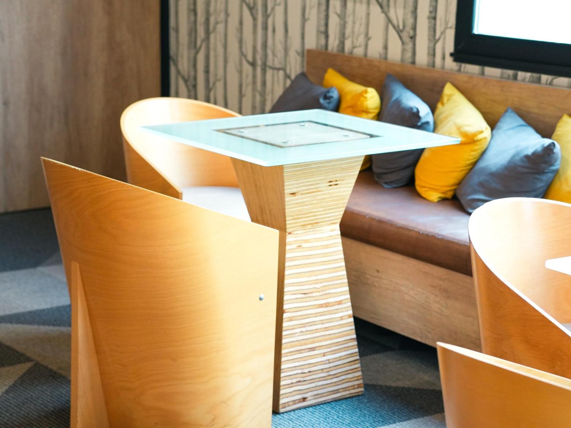 Hotel Ibis Styles Caen Centre Historique Exterior foto